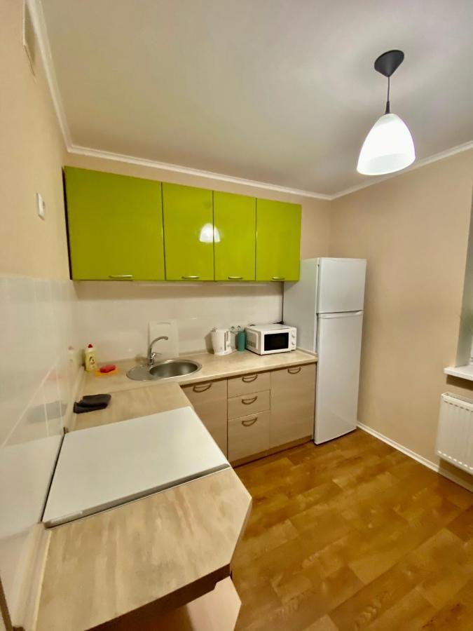У 2 Хвилинах Від Метро Нова Супер Видова Kyiv Exterior photo